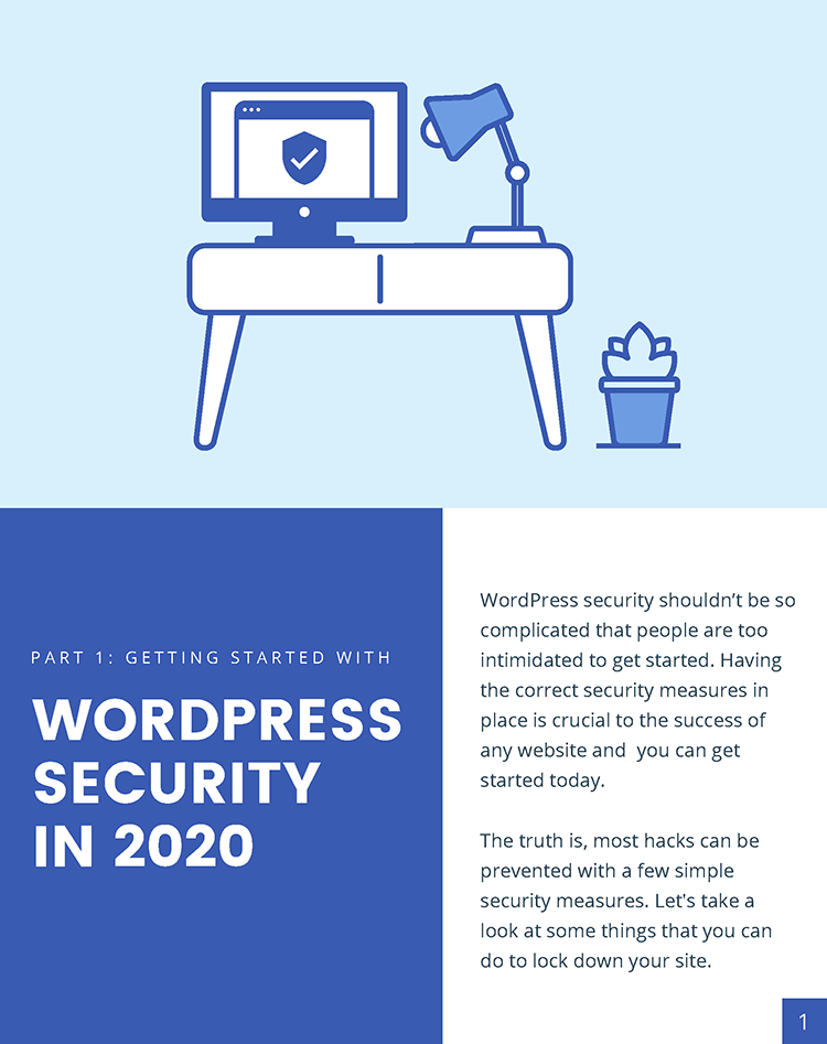 2020 年 WordPress 安全 pdf_3