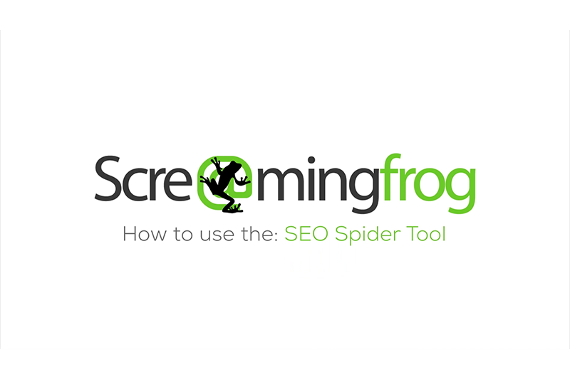 网络爬虫链接检测分析工具 Screaming Frog SEO Spider 尖叫青蛙