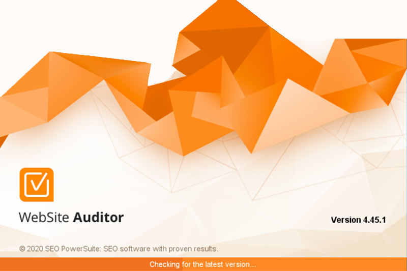 WebSite Auditor 网站SEO优化审核工具